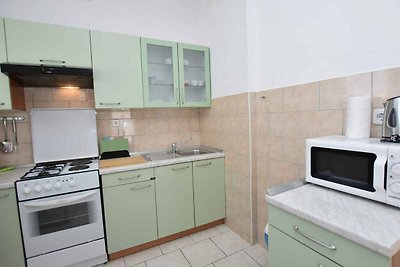 Vakantieappartement Gezinsvakantie Primosten