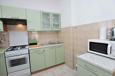 Ferienwohnung mit Klimaanlage und Internet