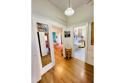 Vakantieappartement Gezinsvakantie SantAgnello