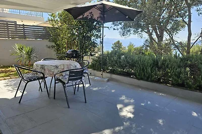 Ferienhaus am Rande von Novi Vinodolski, dire