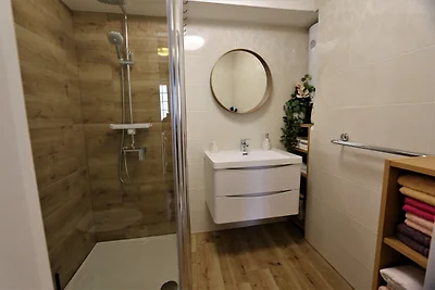 Ferienwohnung in Meernähe