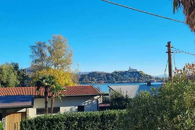 Ferienwohnung mit Balkon und Panoramablick