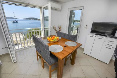 Ferienwohnung mit Klimaanlage und Grill