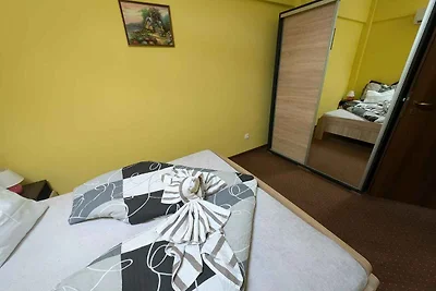 Ferienhaus mit WLAN und Klimaanlage in der Nä