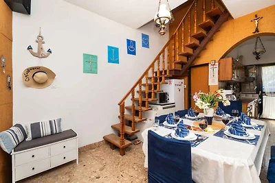Ferienhaus mit Klimaanlage