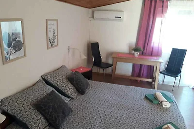 Studio Apartment A3 mit Balkon für 2 Personen