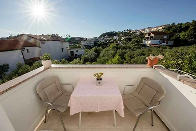 Ferienwohnung mit Balkon