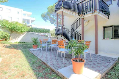 Ferienwohnung mit Klimaanlage und mit