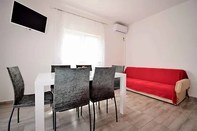 Vakantieappartement Gezinsvakantie Lopar