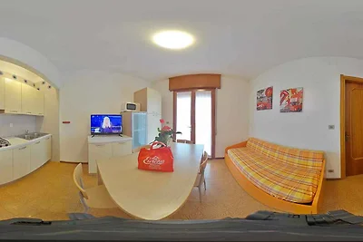 Ferienwohnung mit Terrasse und Klimaanlage