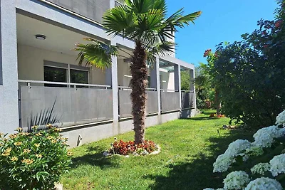 Ferienwohnung mit Blalkon und Klimaanlage