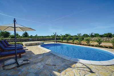 Vakantiehuis Ontspannende vakantie Biograd na Moru