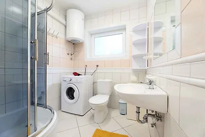 Ferienwohnung mit Klimaanlage und Garten