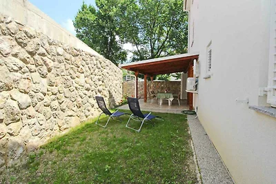 Studio mit Terrasse und Klimaanlage