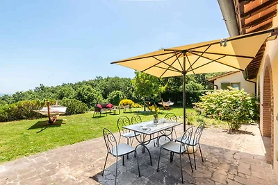Ferienwohnung mit Terrasse, Klimaanlage und
