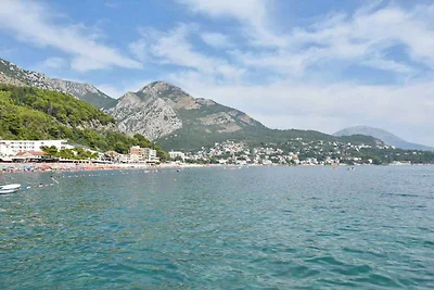 Ferienwohnung mit Terrasse und Klimaanlage