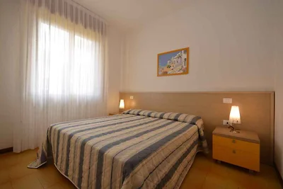 Ferienwohnung mit Klimaanlage und Terrasse