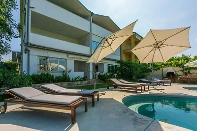 Vakantieappartement Gezinsvakantie Valbandon