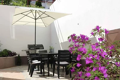Ferienwohnung mit Terrasse und Klimaanlage
