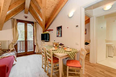 Ferienwohnung mit Wellnessbereich