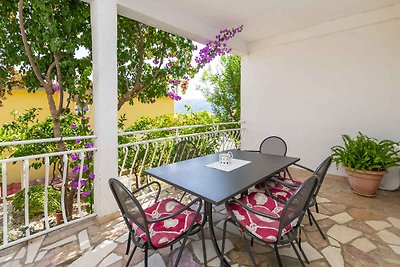 Ferienwohnung mit Klimaanlage und Terrasse in