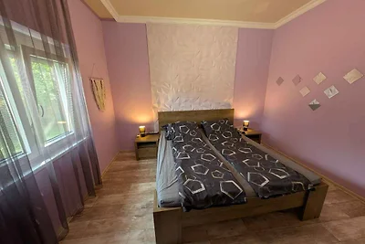 Ferienwohnung mit grosser Terrasse und Panora