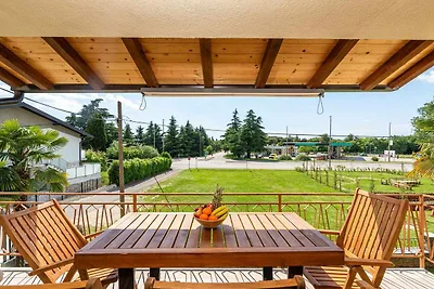 Ferienwohnung mit Aussenpool