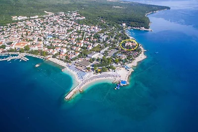 Appartamento Vacanza con famiglia Crikvenica