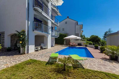 Ferienwohnung mit Pool