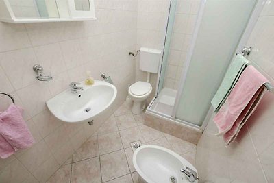 Vakantieappartement Gezinsvakantie Brodarica