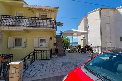 Ferienwohnung mit Klimaanlage und Balkon