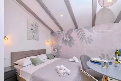 Gemütliche 3-Sterne-Ferienwohnung NIKOLINA 4 