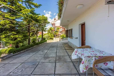 Studio mit Terrasse und Klimaanlage