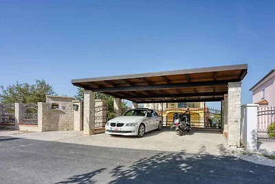 Ferienwohnung mit Terrasse