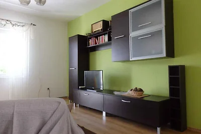 Ferienwohnung mit Klimaanlage und Terrasse