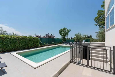 Ferienwohnung mit Pool