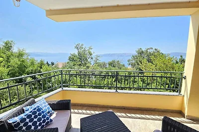 Vakantieappartement Gezinsvakantie Novi Vinodolski