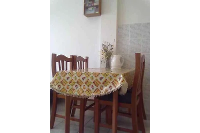 Ferienwohnung mit wunderschönem Meerblick