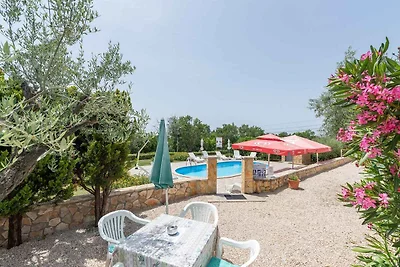 Apartment mit einem Schlafzimmer, Terrasse un