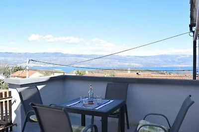 Ferienwohnung Risika Seaview Apartment – mit