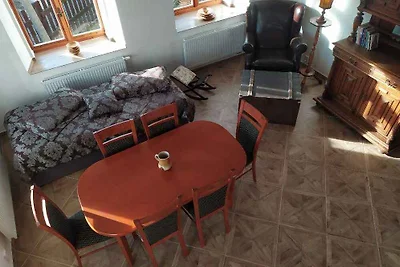 Vakantiehuis Ontspannende vakantie Turnov