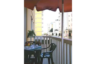 Ferienwohnung mi Balkon und Klimaanlage