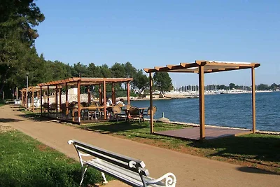 Ferienwohnung mit Klimaanage