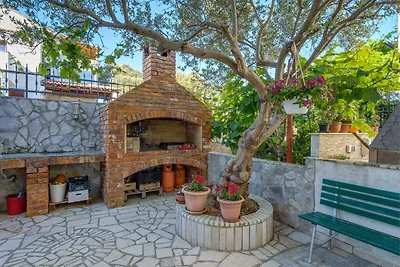 Gemütliche Ferienwohnung BORKA auf Mali Lošin