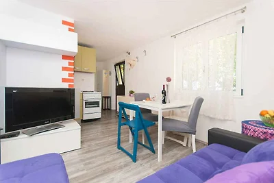 Ferienwohnung mit Meerblick und Klimaanlage