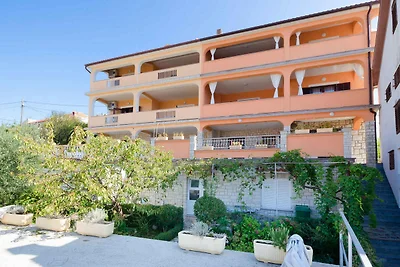 Vakantieappartement Gezinsvakantie Lopar