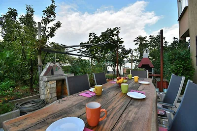 apartman za odmor Obiteljski odmor Ičići