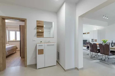 Ferienhaus mit drei Schlafzimmern für 6 Perso