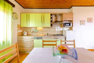 Ferienwohnung mit Grill, Klimaanlage und WLAN