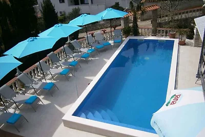 Appartamento Vacanza con famiglia Novi Vinodolski